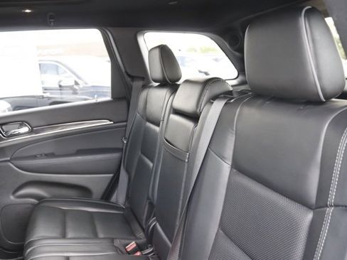 Used 2020 Jeep Grand Cherokee Overland image 18