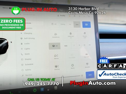 Used 2023 Tesla Model Y Performance AWD/4WD image 21