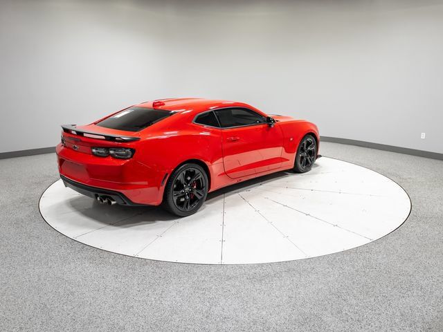 Used 2022 Chevrolet Camaro SS RWD image 24