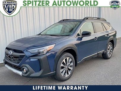 New 2025 Subaru Outback Limited