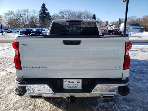 Used 2025 Chevrolet Silverado 1500 LTZ image 4