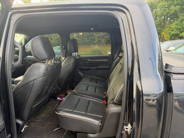 Certified 2024 RAM 1500 Limited AWD/4WD image 12