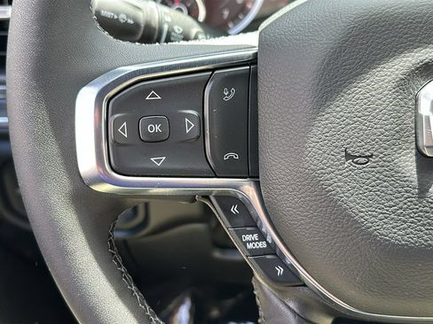 Used 2026 RAM 1500 Laramie AWD/4WD image 17