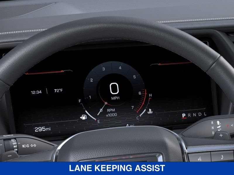 New 2027 GMC Terrain Elevation w/ Black Edition AWD/4WD image 19