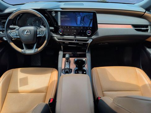 Used 2024 Lexus RX 350 Premium w/ Cold Area Package FWD image 24