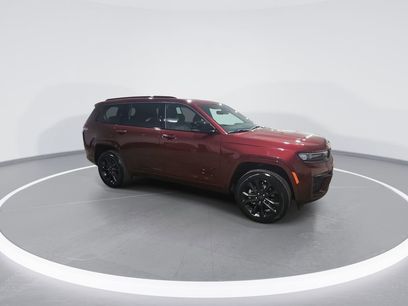 New 2026 Jeep Grand Cherokee L Limited