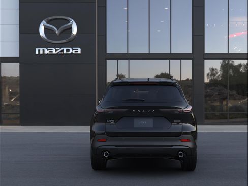 New 2026 MAZDA CX-5 Preferred image 4
