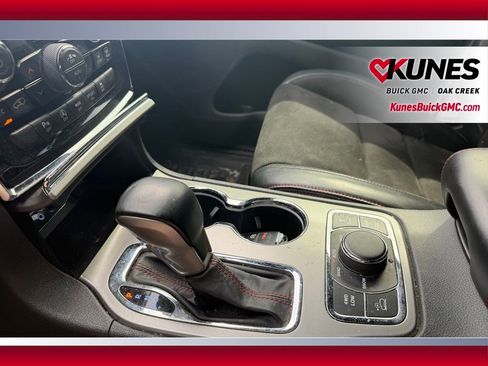 Used 2020 Jeep Grand Cherokee Trailhawk AWD/4WD image 21
