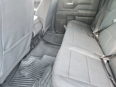 Used 2024 Chevrolet Silverado 1500 Custom RWD image 29