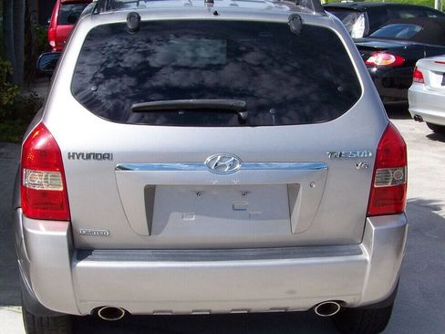 Used 2006 Hyundai Tucson Limited image 4