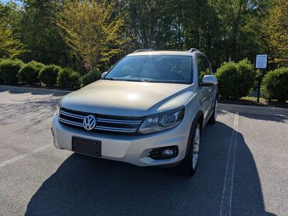 Used 2013 Volkswagen Tiguan SEL