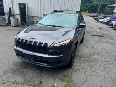 Used 2017 Jeep Cherokee Sport