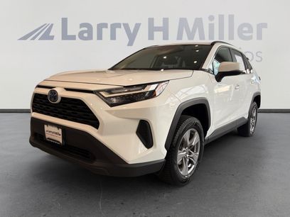 Used 2023 Toyota RAV4 XLE w/ Convenience Package