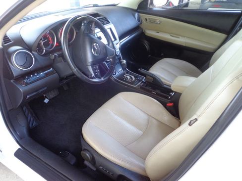 Used 2013 MAZDA MAZDA6 s Grand Touring w/ Technology Pkg FWD image 15