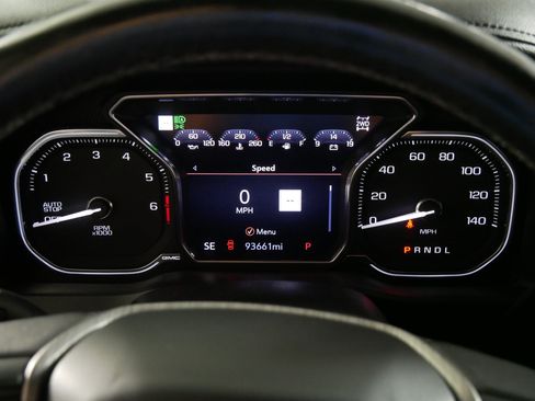 Used 2019 GMC Sierra 1500 Denali w/ Denali Ultimate Package AWD/4WD image 21