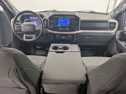 Used 2023 Ford F150 XLT w/ Equipment Group 301A Mid AWD/4WD image 15