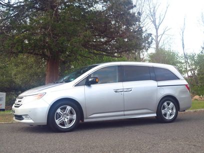 Used 2012 Honda Odyssey Touring Elite