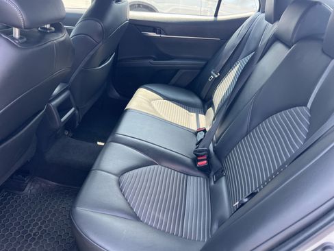 Used 2022 Toyota Camry SE FWD image 20