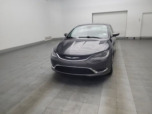 Used 2017 Chrysler 200 Limited Platinum w/ Comfort & Convenience Group image 15