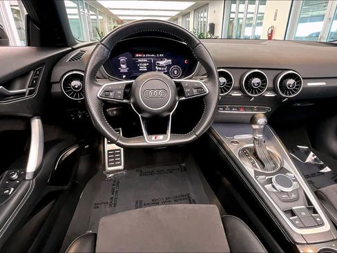 Certified 2023 Audi TT 2.0T w/ S Line Competition Package image 6
