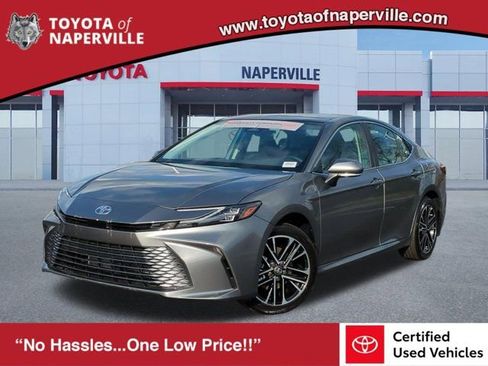 Used 2026 Toyota Camry XLE image 1
