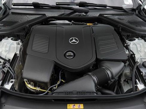New 2026 Mercedes-Benz E 350 4MATIC Sedan image 30