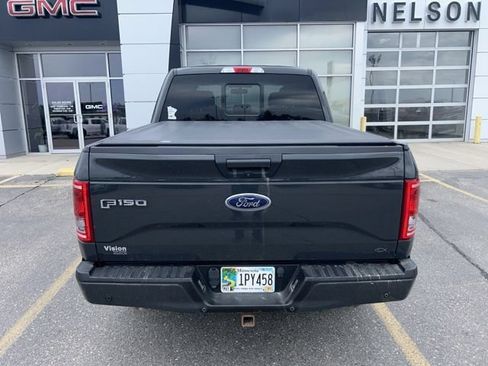 Used 2016 Ford F150 XLT w/ Equipment Group 302A Luxury AWD/4WD image 7