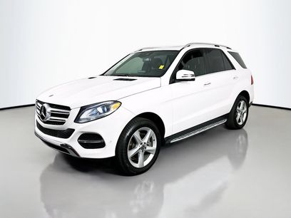 Used 2018 Mercedes-Benz GLE 350 4MATIC