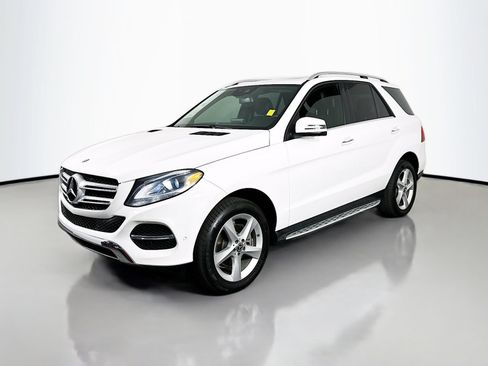 Used 2018 Mercedes-Benz GLE 350 4MATIC image 4