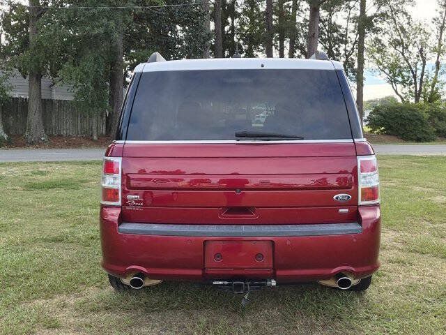 Used 2016 Ford Flex SEL w/ Equipment Group 202A AWD/4WD image 4