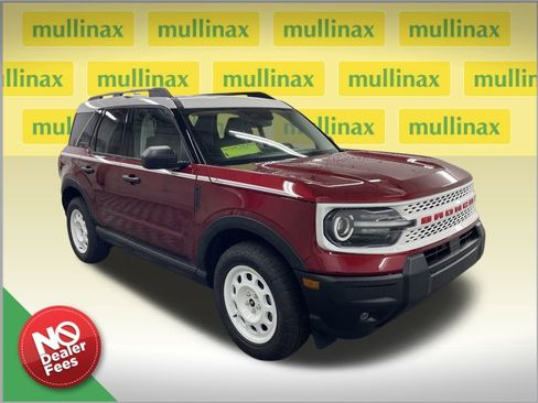 New 2025 Ford Bronco Sport Heritage w/ Convenience Package image 1