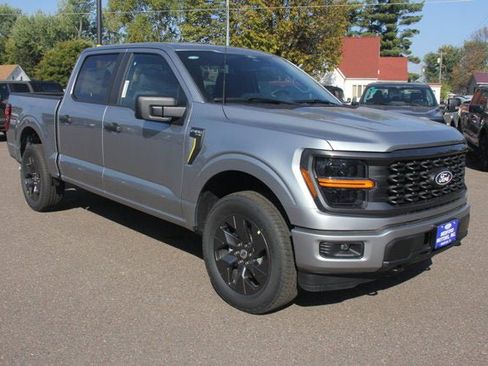 New 2025 Ford F150 STX w/ Equipment Group 200A image 9