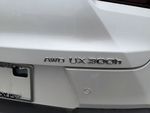Used 2025 Lexus UX 300h AWD image 16