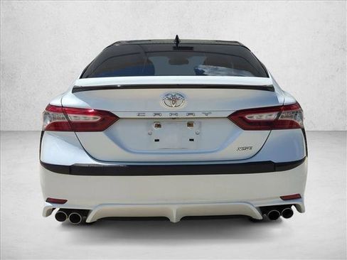 Used 2019 Toyota Camry XSE FWD image 6