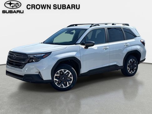 New 2026 Subaru Forester Premium image 1