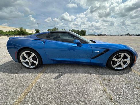 Used 2014 Chevrolet Corvette Stingray Coupe w/ 3LT Preferred Equipment Group image 2