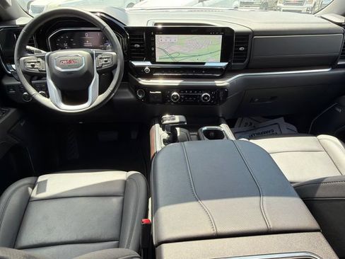Used 2025 GMC Sierra 1500 SLT w/ SLT Premium Package AWD/4WD image 22