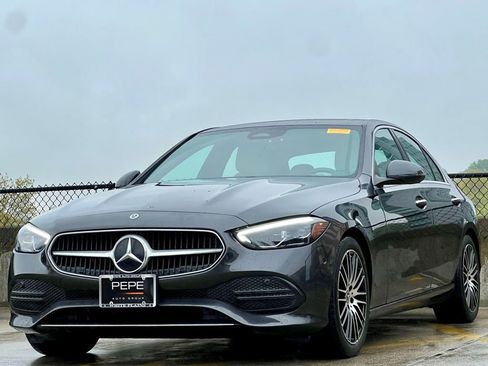 Certified 2023 Mercedes-Benz C 300 4MATIC Sedan image 4