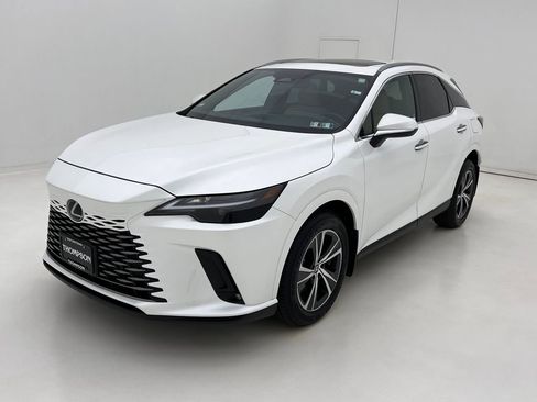 Used 2023 Lexus RX 350 AWD image 4