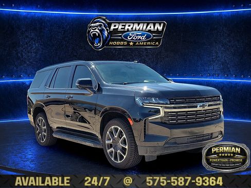 Used 2022 Chevrolet Tahoe RST w/ Sport Performance Package AWD/4WD image 6