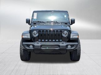 Used 2022 Jeep Wrangler Sport AWD/4WD video 2