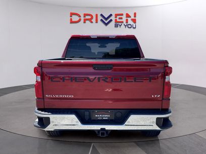 Used 2023 Chevrolet Silverado 1500 LTZ