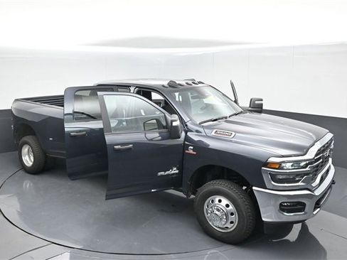 New 2026 RAM 3500 Big Horn image 56