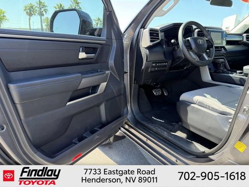 Used 2022 Toyota Tundra SR5 w/ TRD Off-Road Package AWD/4WD image 5