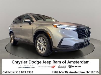 Used 2023 Honda CR-V EX