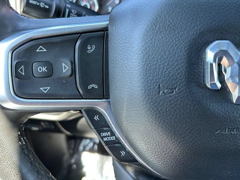 Certified 2025 RAM 1500 Big Horn AWD/4WD image 21