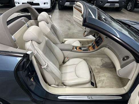 Used 2003 Mercedes-Benz SL 500 w/ SL2 Sport Pkg image 13