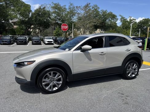 Certified 2023 MAZDA CX-30 AWD 2.5 S w/ Preferred Package image 10