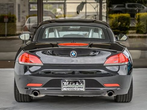 Used 2011 BMW Z4 sDrive35i RWD image 13