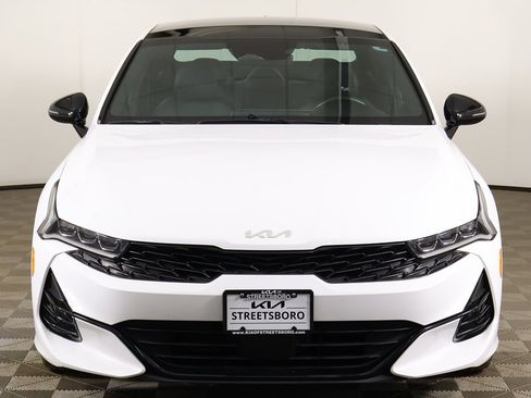 Used 2023 Kia K5 GT-Line image 12